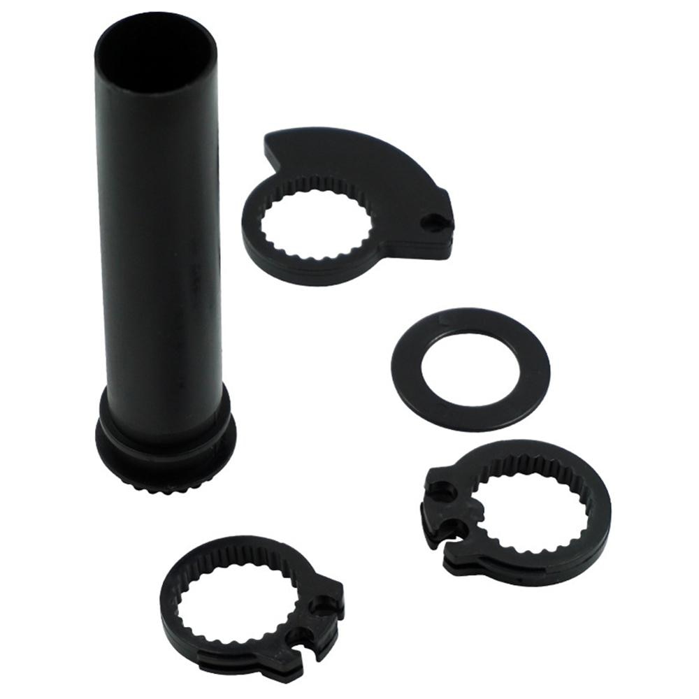 Universal- 22mm Motorrad Kunststoff Drehung-drossel Griffe Moped Gas Rolle Dirtbike 7 "8" Lenker Beschleuniger Wendungen Griff
