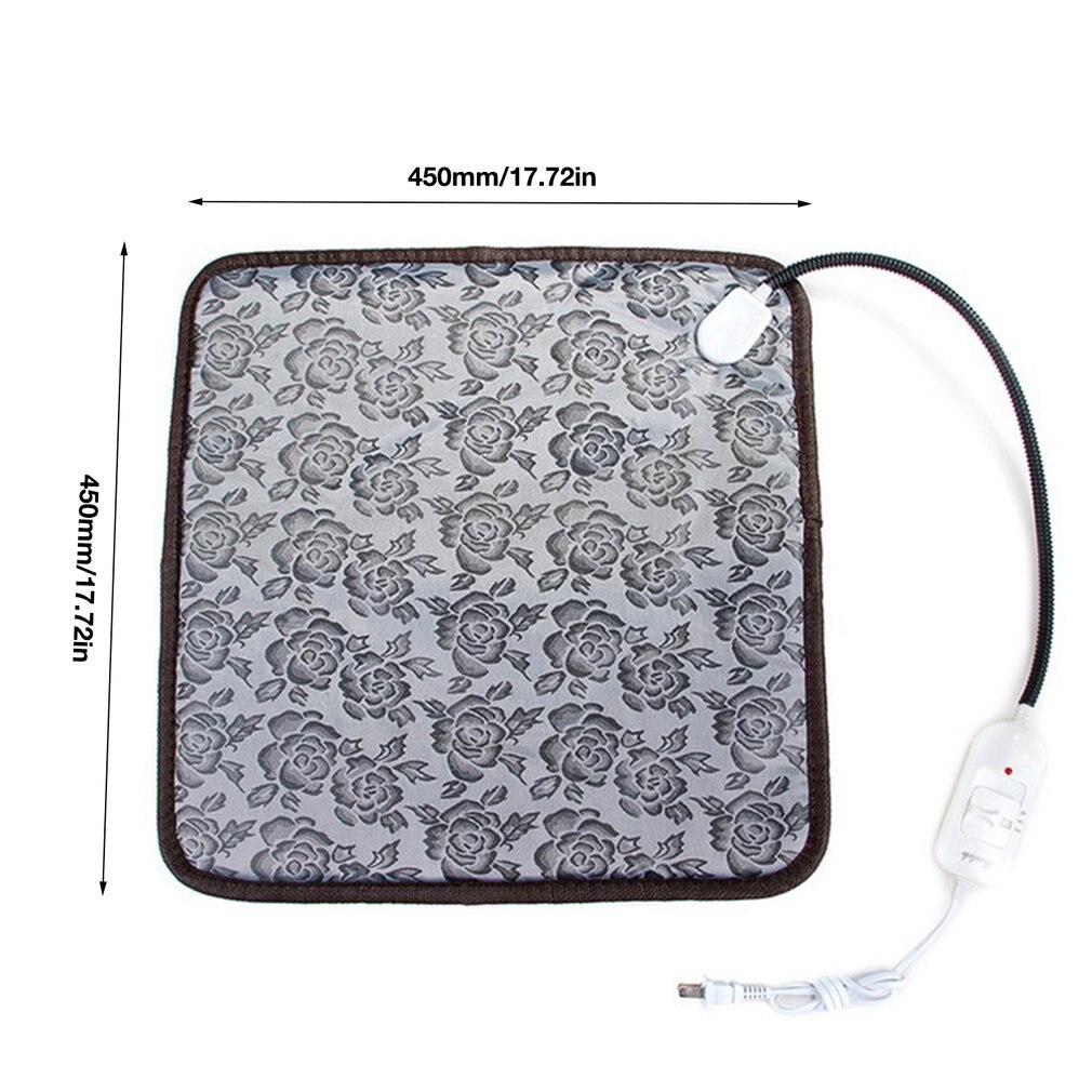 Wasserdicht und Biss-beständig Katze und Hund Haustier Elektrische Decke warm Wärme Pad Bett Decke Winter Wärmer matt