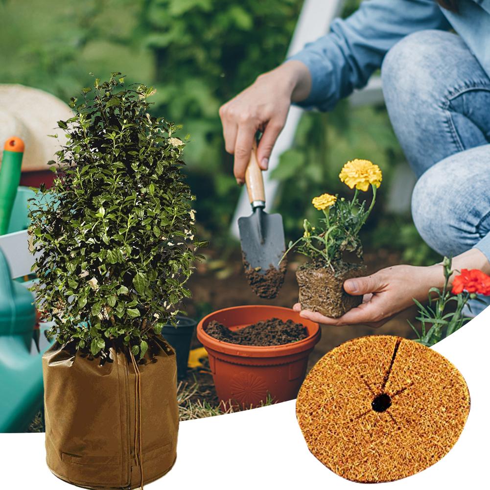 Garten Warme Abdeckung Anlage Schutz Tasche UV Schutz Garten Waterbulbs Blume Topf Proteccion Anlage Abdeckung Gartenanlage Tasche