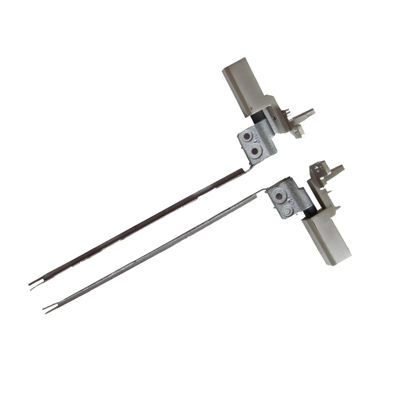 Neue LCD scharnier für Lenovo ThinkPad T430 T430i LCD Scharniere Bildschirm Verknüpfungen und Rechts Achse Welle 04W6863 04W6864