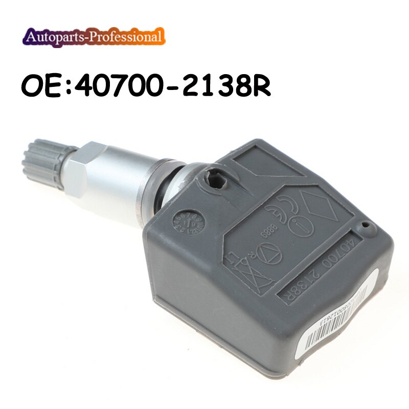 Auto Für Renault Laguna II Laguna II Grandtour TPMS Reifen Druck Überwachung System 40700-2138R 407002138R 433MHZ 8200086582