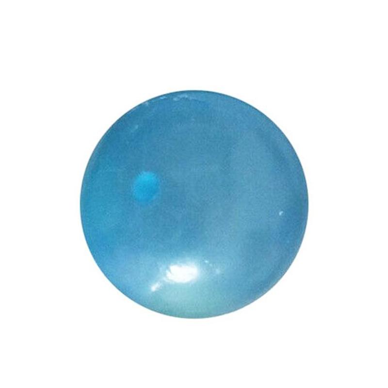 freundlicher Spielzeug Dekompression Ball quetschen Saug Klebrige Reaktionsfähigkeit Spielzeug Ziel Ball