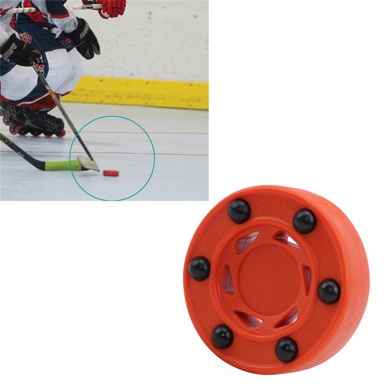 Universal- Rolle Eishockey Gute Puck Gleichgewicht Für Eis Straße Rolle Eishockey Ausbildung dauerhaft ABS Hohe-dichte Zubehör