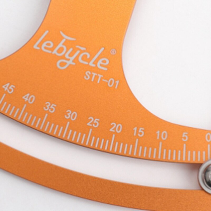 Lebycle Fahrrad Speichen Spannung Meter Rad Fahrrad Speichen Prüfer Werkzeuge Tragbare Fahrrad Zuverlässige Meter Tensiometer Speichen Reparatur Werkzeug