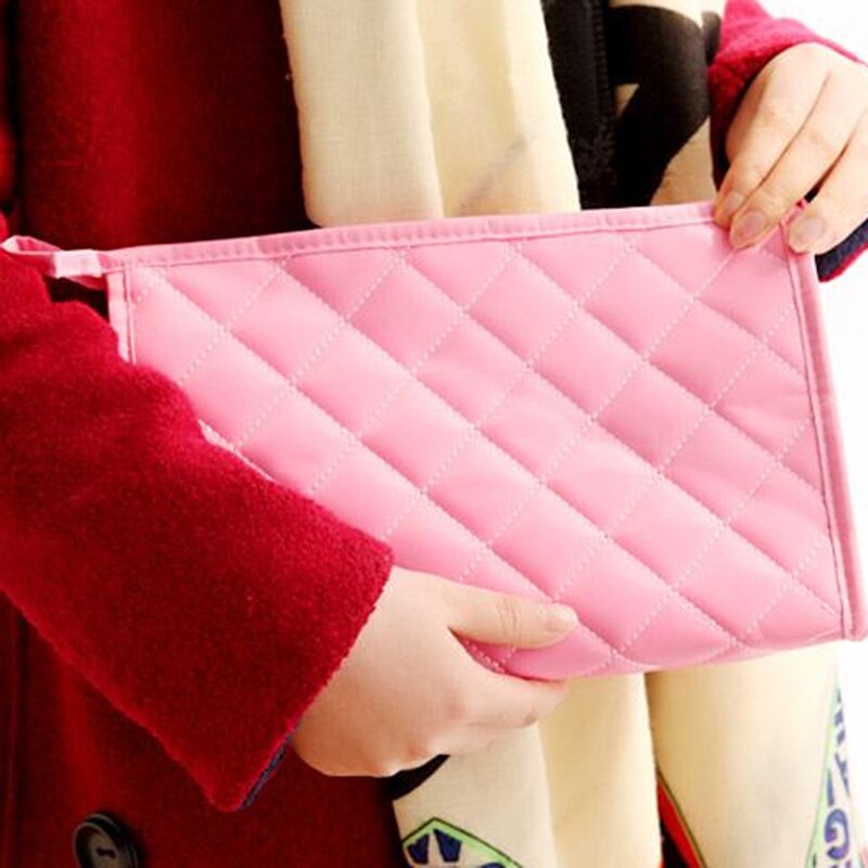 Neue Frauen Multifunktions Reise Tragbare Kosmetik Tasche machen-hoch Beutel-verfassungs-fallen-beutel-toilettenartikel-Organizer Lagerung Schwarz Blau Rosa Lila Orange