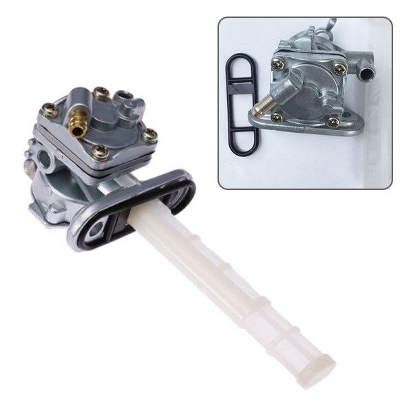 Für Suzuki Katana 600 GSX600F Katana 750 1988-2006 Benzinhahn Schalter Ventil Motorrad Panzer Gas Kraftstoff Ventil Öl Panzer Schalter