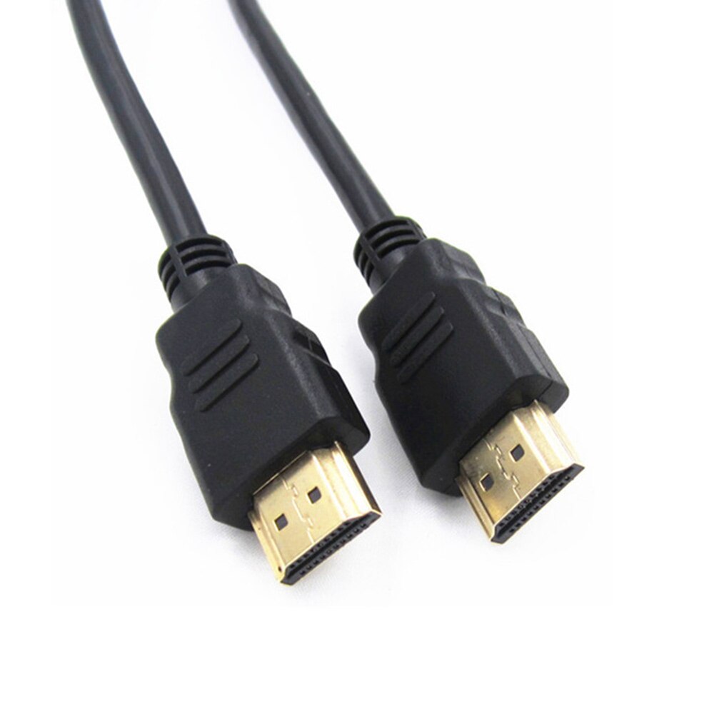 HDMI Kabel Video Kabel Adapter 1080P HD Konverter Kabel für Computer Laptop HDTV PS3 Splitter Umschalter 0,3 m 0,5 m 1m 1,5 m 1,8 m