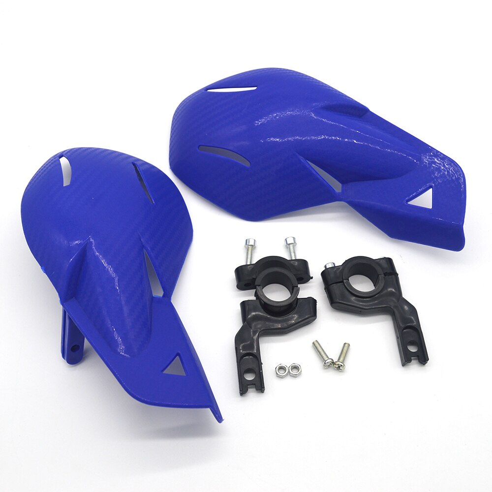 1 paar Motorrad Hand Schutz Griff Schutz Schild Motorrad Moto-Cross Rolle Winddicht Lenker Handprotektoren Schutz Getriebe