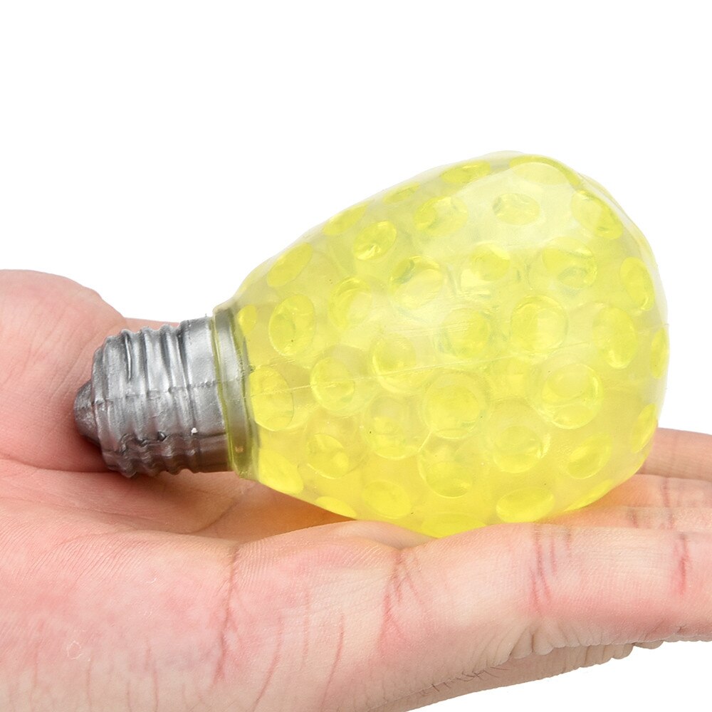 Schwammig Birne Ball Spielzeug Squishy figdet spielzeug Autismus Spezielle Bedürfnisse betonen Entlasten DecompressionToy interessant für freundlicher