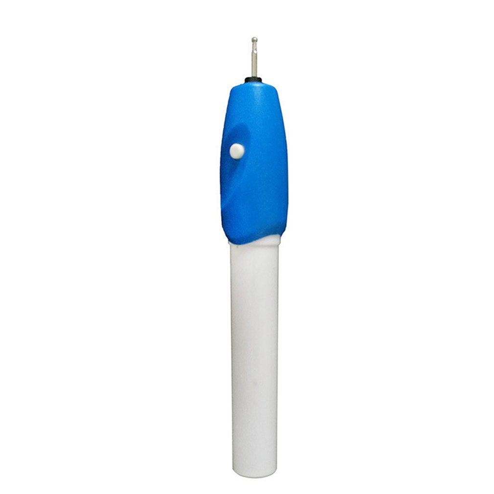 1 stücke Diy kabellos Mini Elektrische Gravur Stift Schnitzen Werkzeug Für Schmuck Kunststoff Metall Holz Glas Automatische Gravur Stift