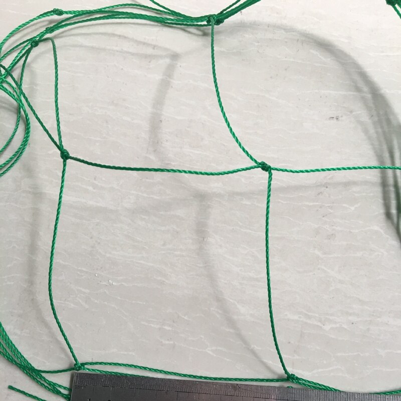 Garten Grün Nylon Gitter Netz Unterstützung Klettern Anlage Netze Wachsen Zaun