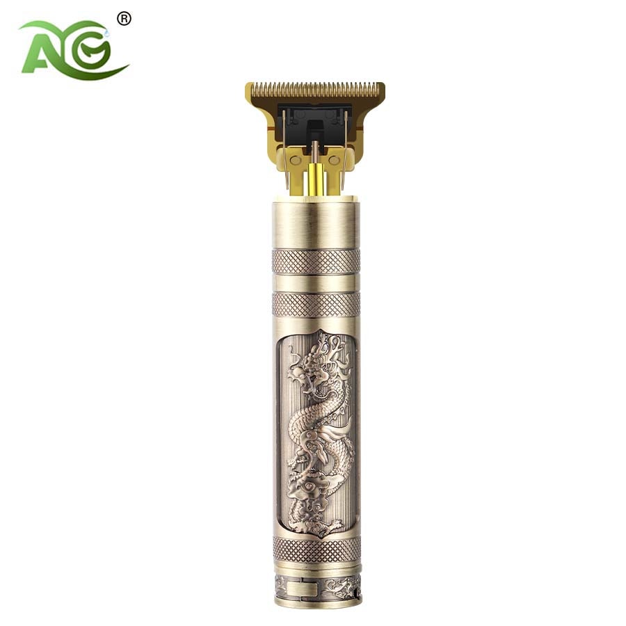 USB Aufladbare T9 Glatze Haar Haarschneidemaschine männer Haarschneidemaschine Elektrische haar Trimmer kabellos Rasierer Trimmer 0mm Haar Schneiden Maschine