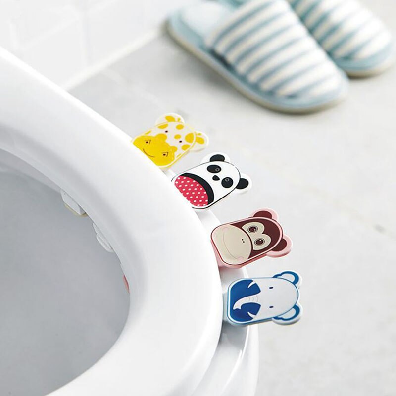 1Pc Wc Sitz Abdeckung Heber Wc Sitz Sanitär Griff Wc Schüssel Sitz Heben Griff für Reise Heimat Schlecht Zubehör