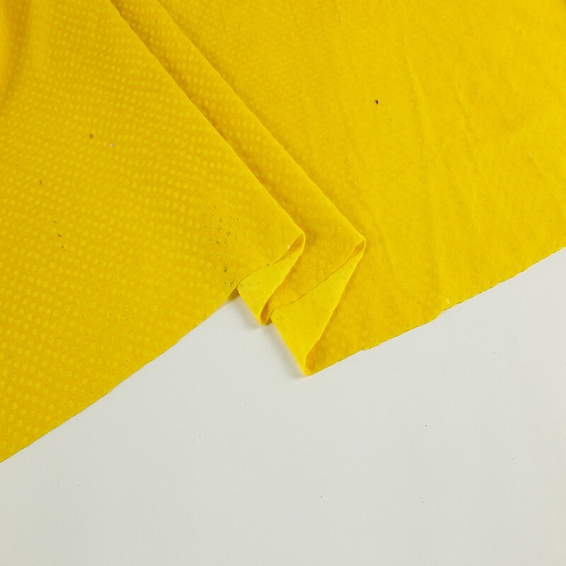 Gold Seide Samt Stoff Velours Satin- Samt Stoff NäHenne Stoff Material Für Kleid strecken Afrikanischen Samt Stoff