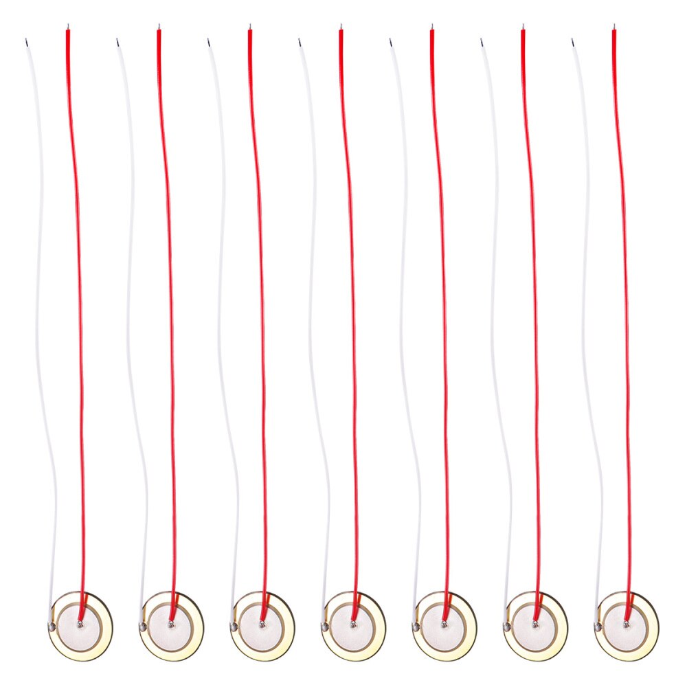 12Stck Kupfer Blatt Piezoelektrischen Chips Gitarre Armaturen Piezo Rabatt Sommer