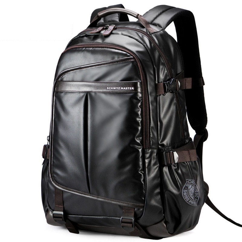 16 zoll Laptop Rucksack Geschäft Wasserdichte Reise Rucksack Gymnasiast Tasche Hochschule Rucksack