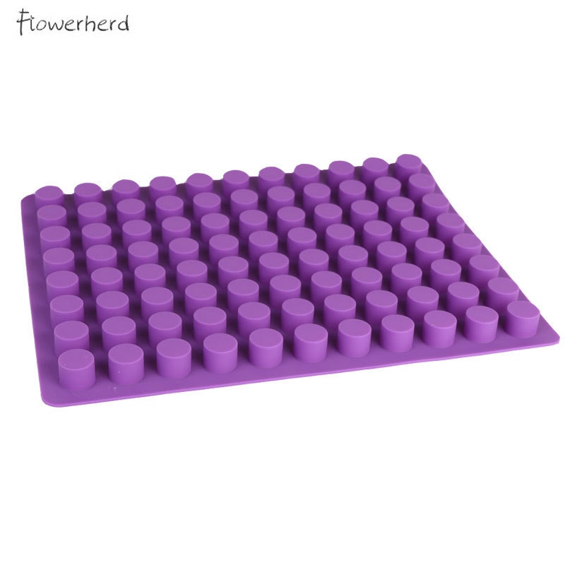 88 See Zylindrischen Silikon Eis Tablett Schimmel Süssigkeit Gelee bilden Kuchen Dekoration bilden Eis Tablett Schimmel Schokolade Schimmel Kichen Zubehör