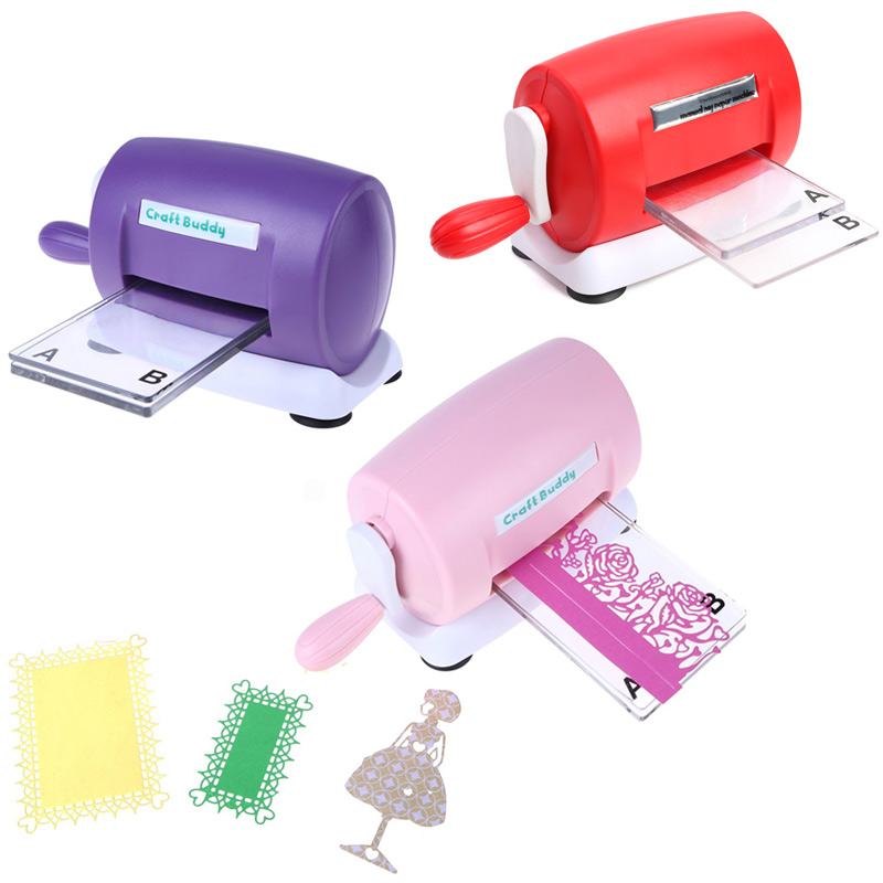 DIY Stirbt Präge Maschine Scrapbooking Cutter Stirbt Maschine Papier Karte, Der Handwerk Werkzeug Sterben-schneiden Weihnachten