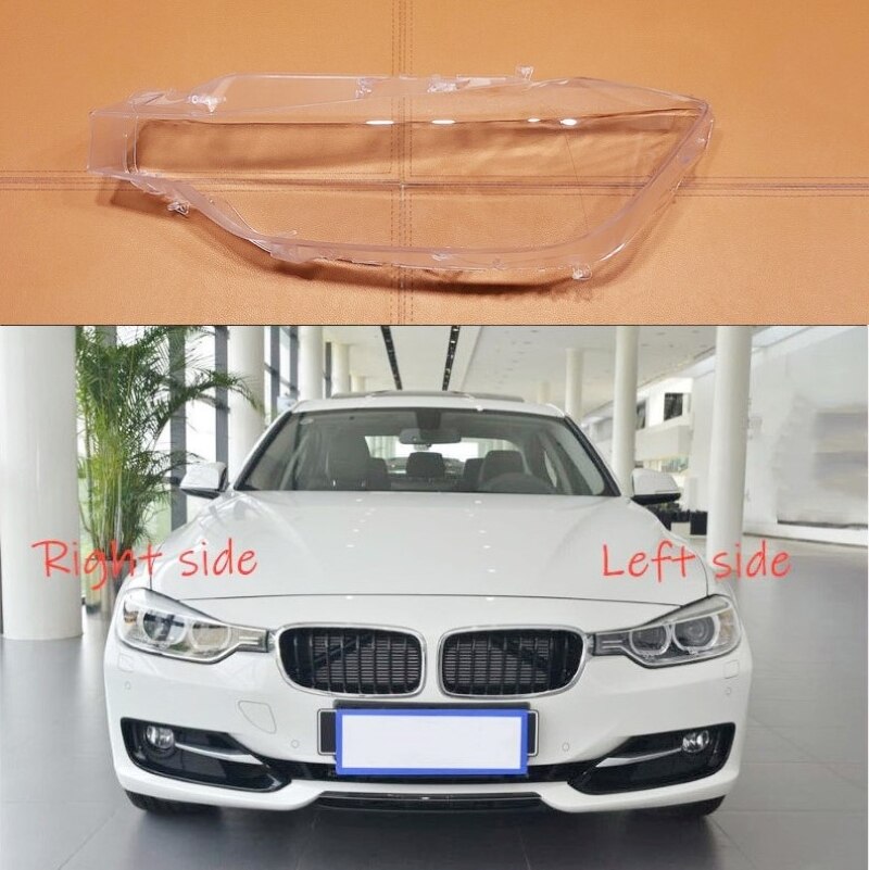 Auto Scheinwerfer Objektiv Für BMW 3 Serie F35 F30 320 328 316 335 Auto Scheinwerfer abdeckung Scheinwerfer objektiv Auto Hülse Abdeckung