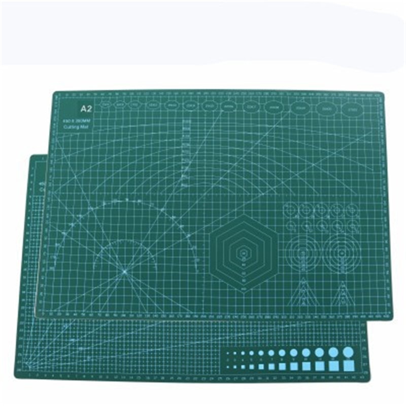 Pvc selbst Heilung Schneiden matt Schneiden Pad Bord Papier Cutter Messer Skulptur A2 Multifunktions Übergroßen matt DIY Handwerk Werkzeuge