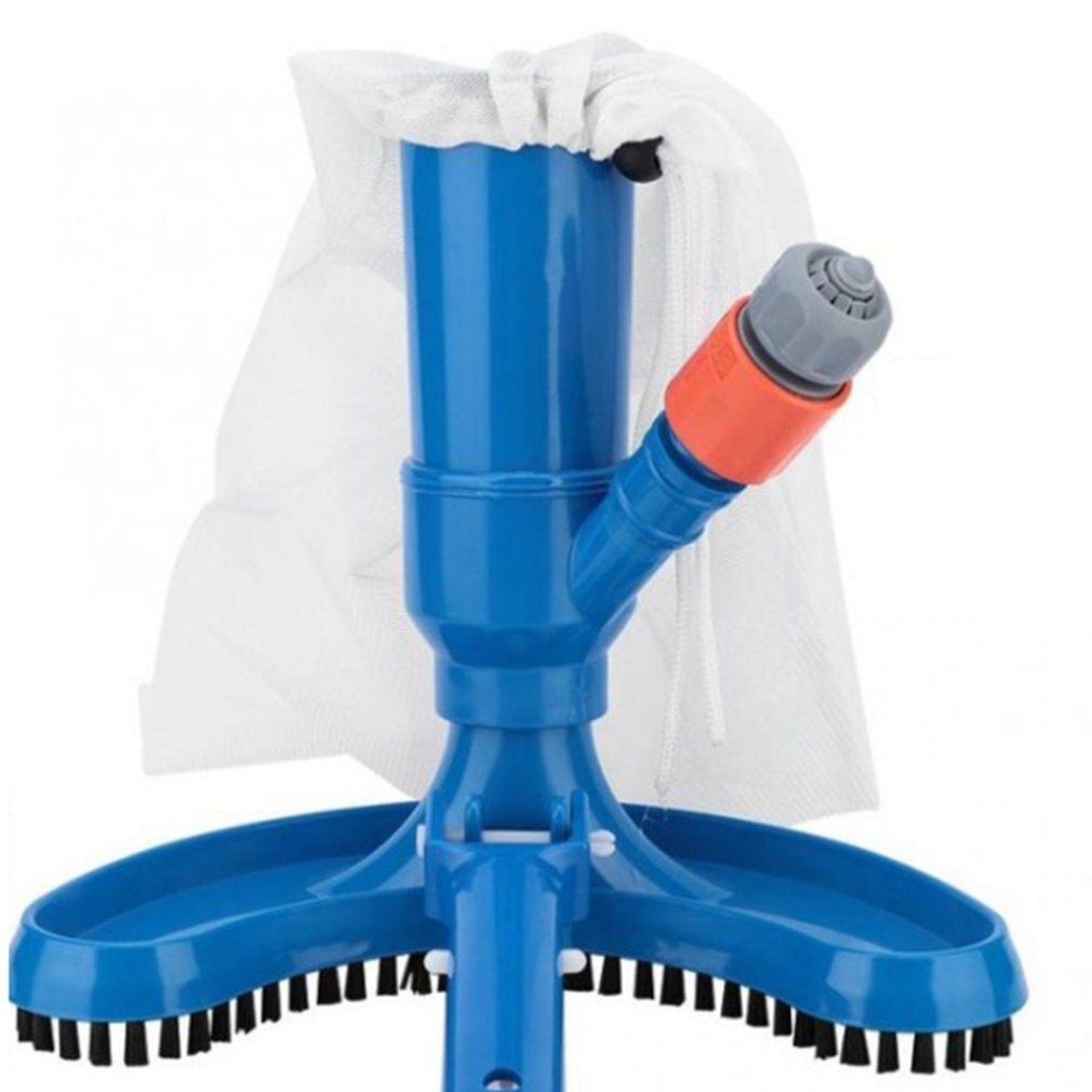 Schwimmen Schwimmbad Staubsauger Reinigung Werkzeug Saugkopf Teich Brunnen Staubsauger Pinsel Heißer Frühling Staubsauger