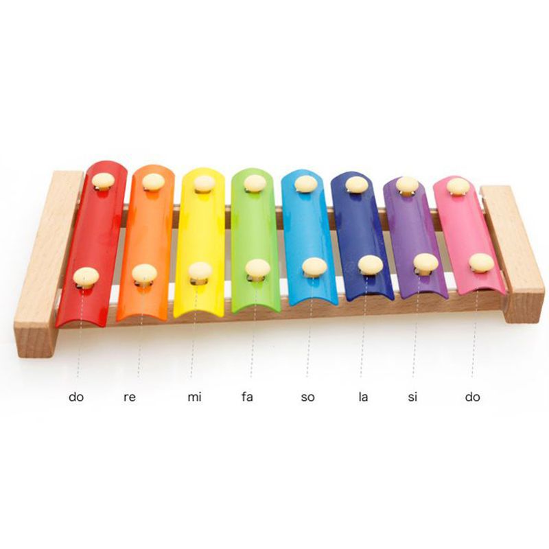 Daumen Klavier 10 Klang Kalinba 10 Finger Klavier Daumen Klavier Tragbare Anfänger Musical Instrument Holz