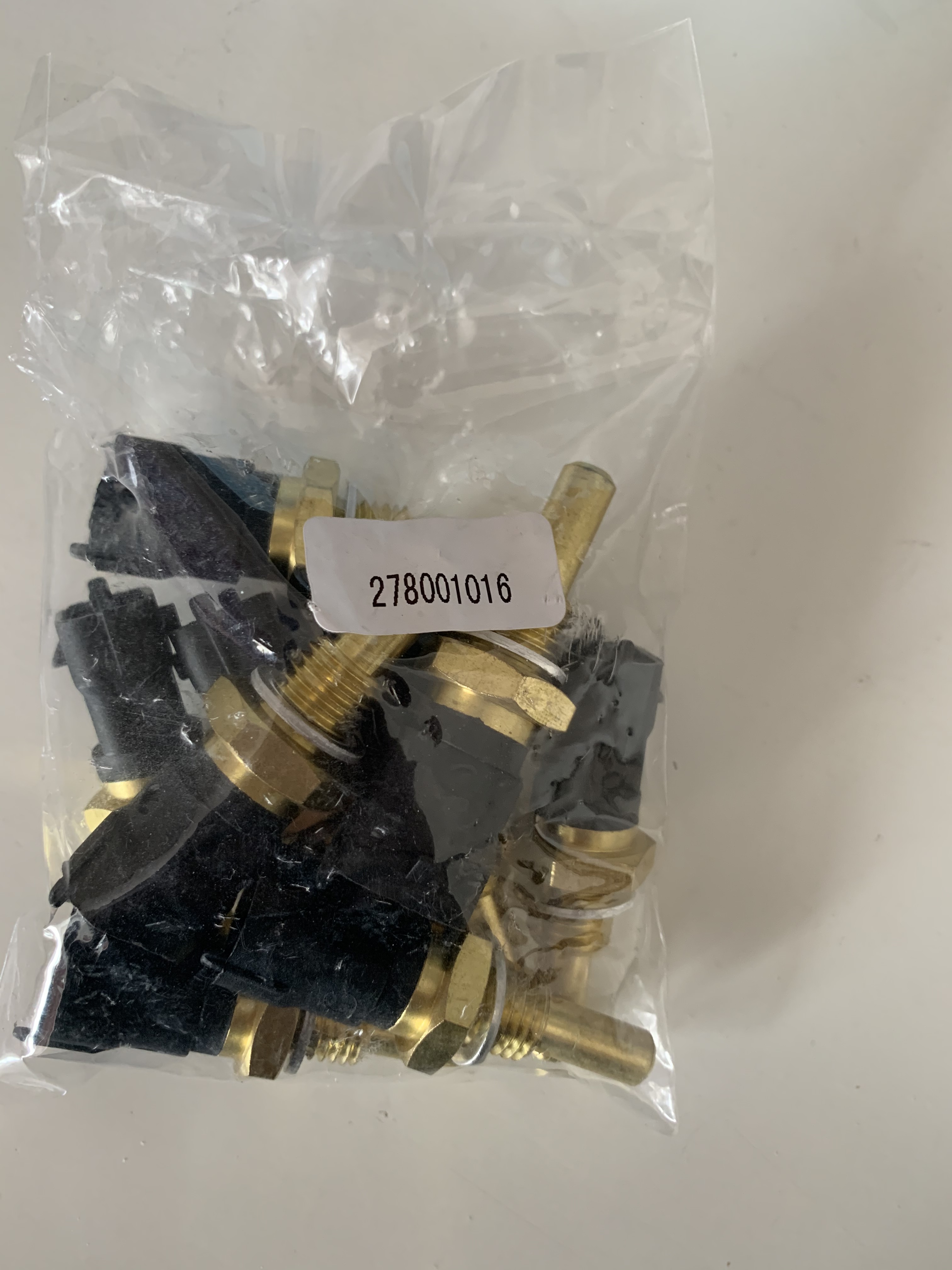 Freies Wasser Temperatur Sensor Für Meer-Doo GSX GTX XP LRV RX GTI GTX 4-Tec 3D RFI RXP aufgeladen Ersetzt 278001016