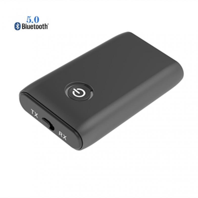 2 in 1 Bluetooth 5,0 Empfänger Transceiver Bluetooth Adapter 3,5 MM Audio- Ausgang kabellos Audio- Transceiver Lärm Reduktion Stereo