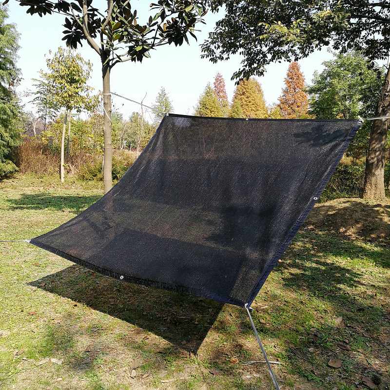 200-600cm Sonnensegel Platz Anti-Uv Sonnenschutz Netz Außen Markisen Sonnendach Garten Terrasse Schwimmbad Sonnensegel garten Sonne Schatten Netz