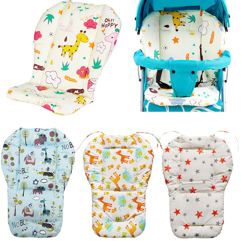Universal- Auto Kinderwagen Sitzbezüge Auto Weichen Dicken Kinderwagen Kissen Auto Sitz Pad Abdeckungen für Baby freundlicher freundlicher Kinderwagen Zubehör