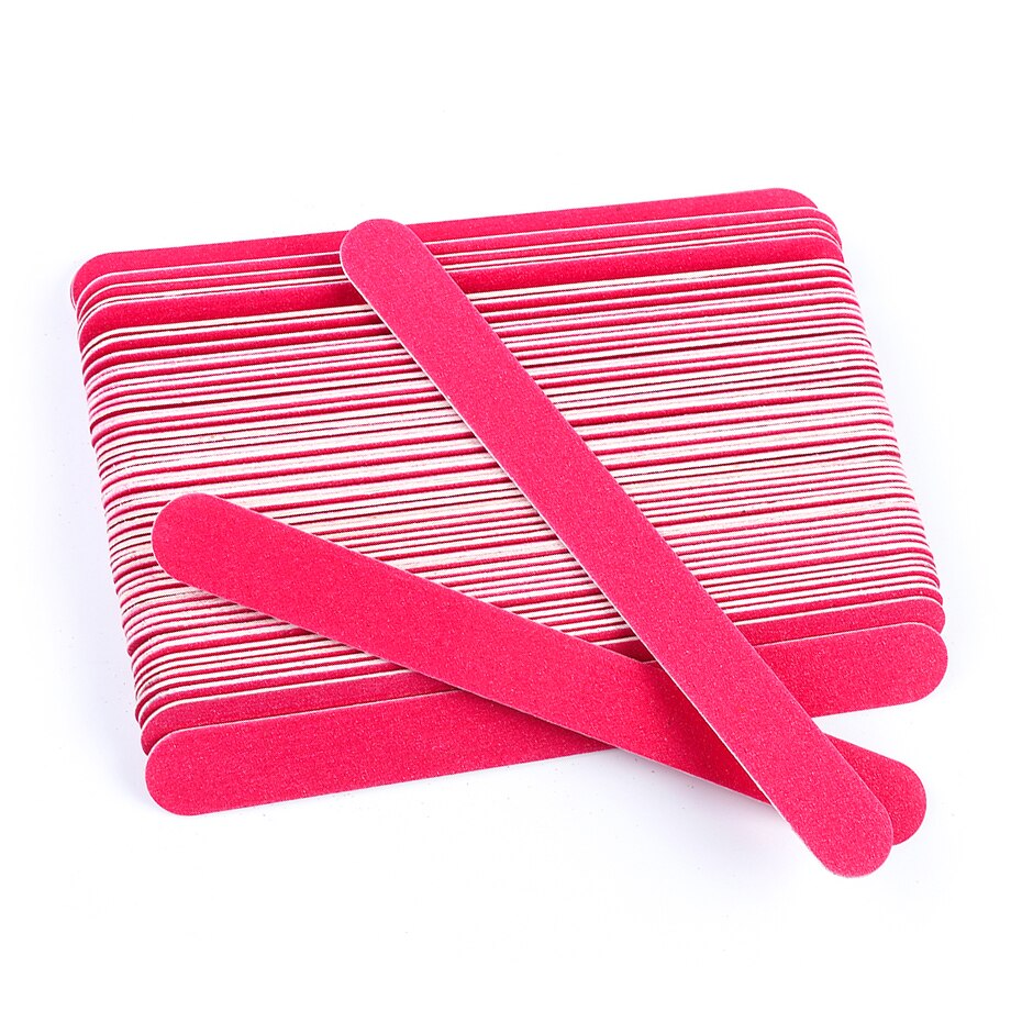 10x Nagel Datei 180/240 Sanpaper Datei Orange Stock Nagel Puffer Block Professionelle Sand Papier Trimmer Polnischen Manikübetreffend Werkzeug Sein1542-1