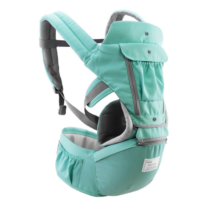 insular Ergonomische Baby Träger Kleinkind Kind Baby Hipseat Schlinge Vorne Känguru Baby wickeln Träger für Baby Reise 0- 36 monate