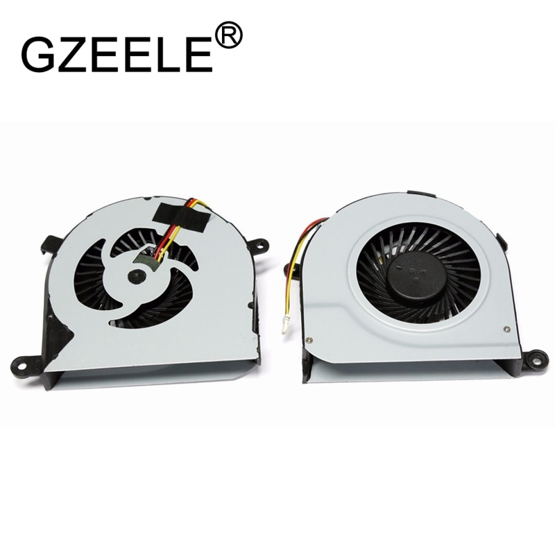 NEUE Laptop cpu lüfter FÜR Dell Inspiron 17R N7110 Serie Laptop CPU Fan 64C85 MF60120V1-C130-G99