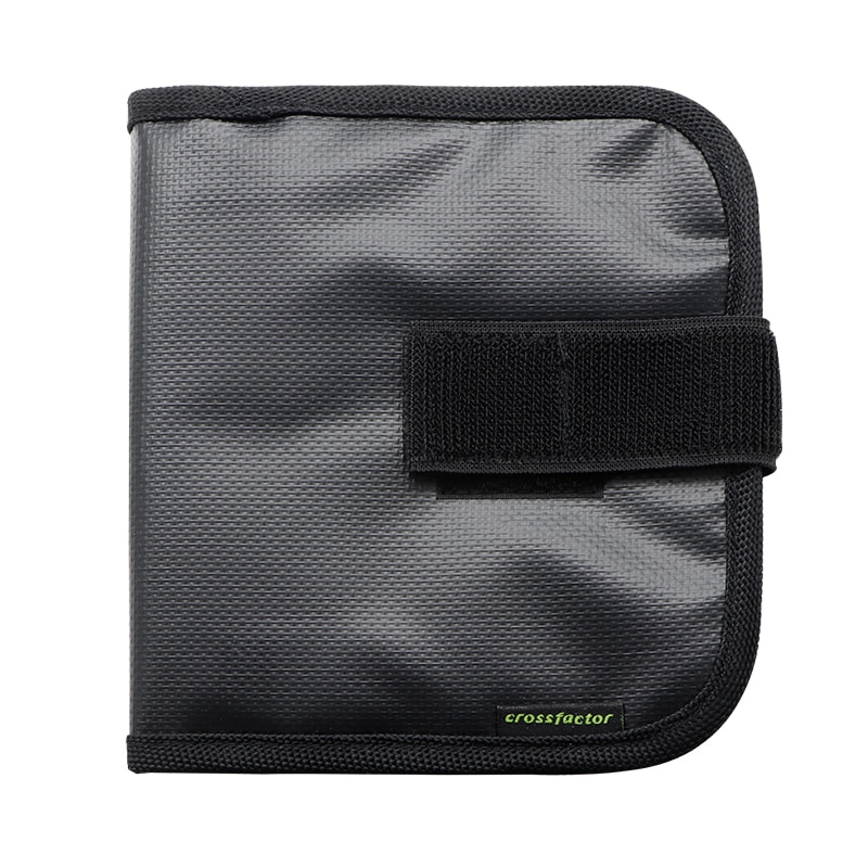 JK Mehrzweck Tasche Wasserdichte Jig Tasche 10 Slot Angeln Tasche Köder Metall Clip Köder Angeln Tasche Zubehör Angelgerät