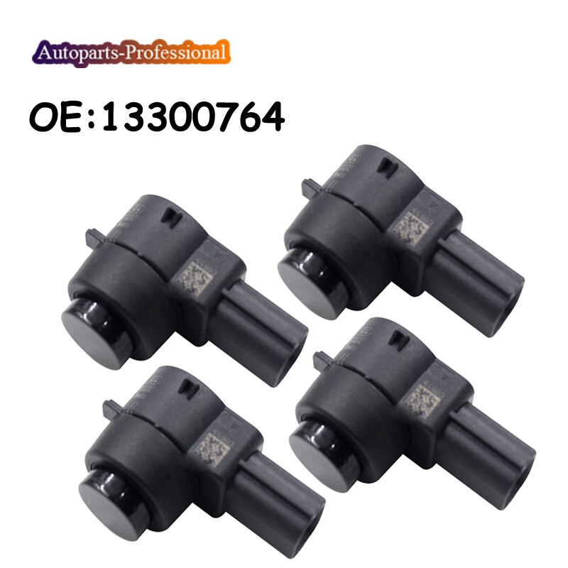 4 teile/los Für Opel Insignien Meriva B Signum Zafira B C PDC Einparkhilfe Sensor 13300764 0263003868 Auto Teile Auto