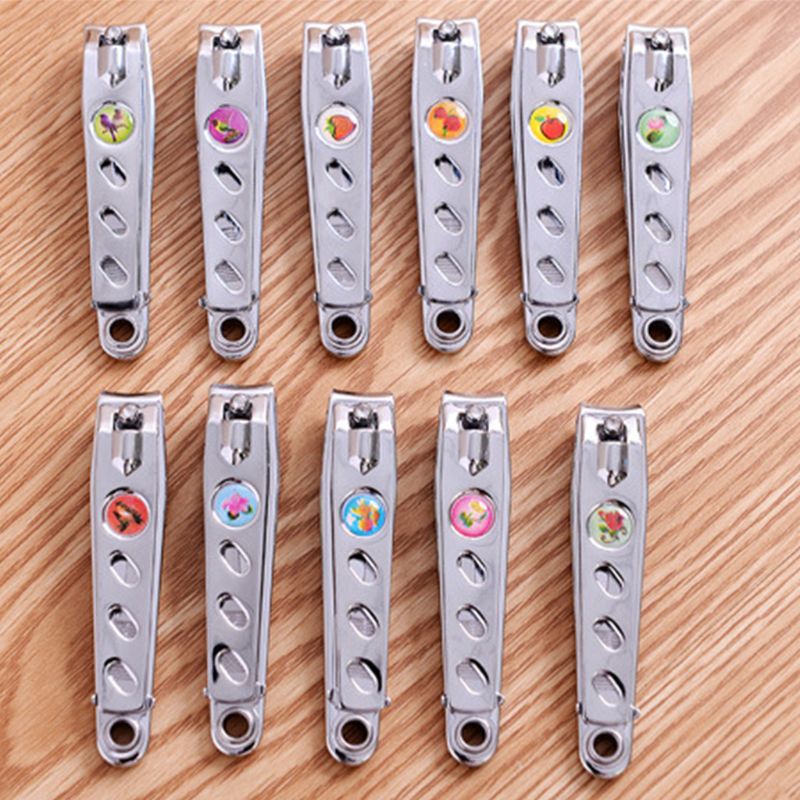 2in1 Multifunktions Edelstahl Nagel Haarschneidemaschine Cutter Mit Earpick Ohr Löffel Fingernagel Zehennagel Trimmer Tragbare Manikübetreffend Werkzeug