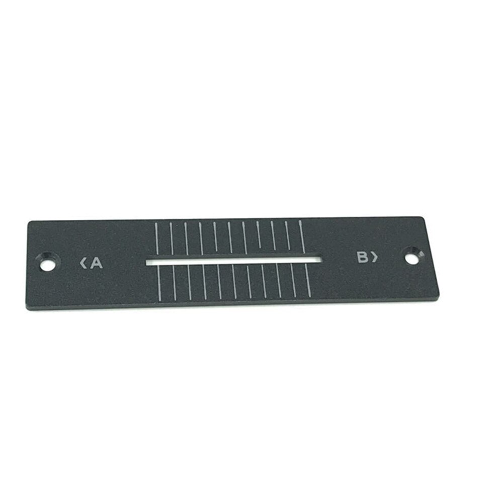 Neue OEM für DJM800 djm-800 Ersatz CROSSFADER PLATTE DAH2427-DAH 2427