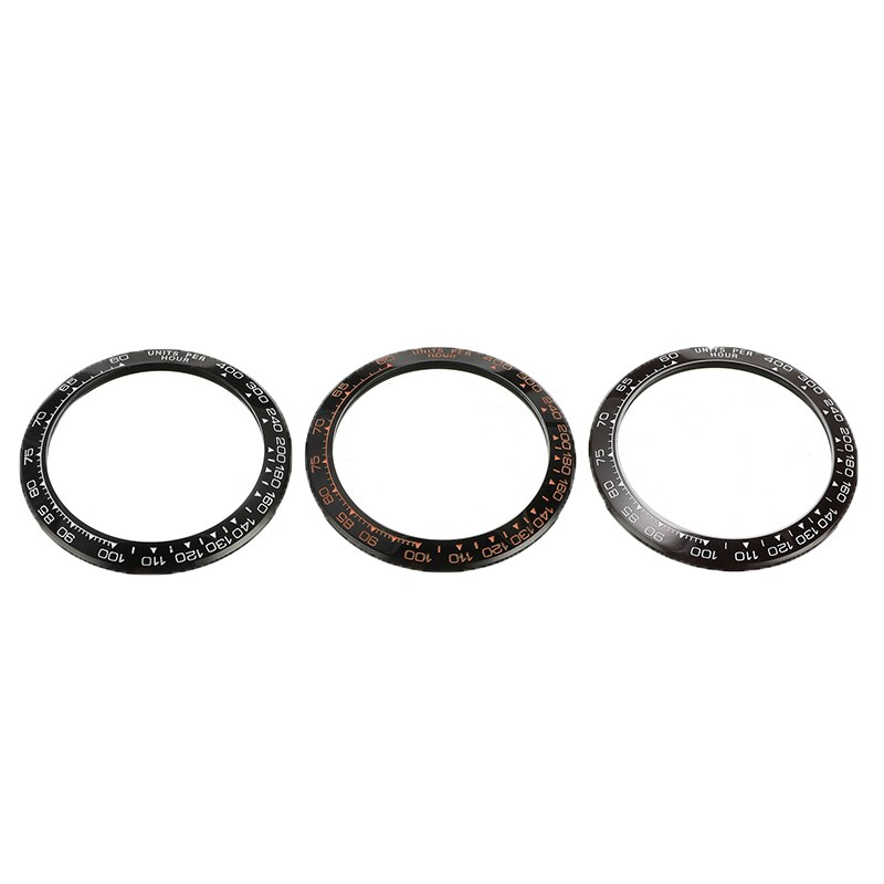 38,5 MM Keramik Uhr Lünette Uhr Gesicht Inneren Durchmesser 30,5mm Geeignet Für 116500 - 116520 Uhr Ersatz Zubehör