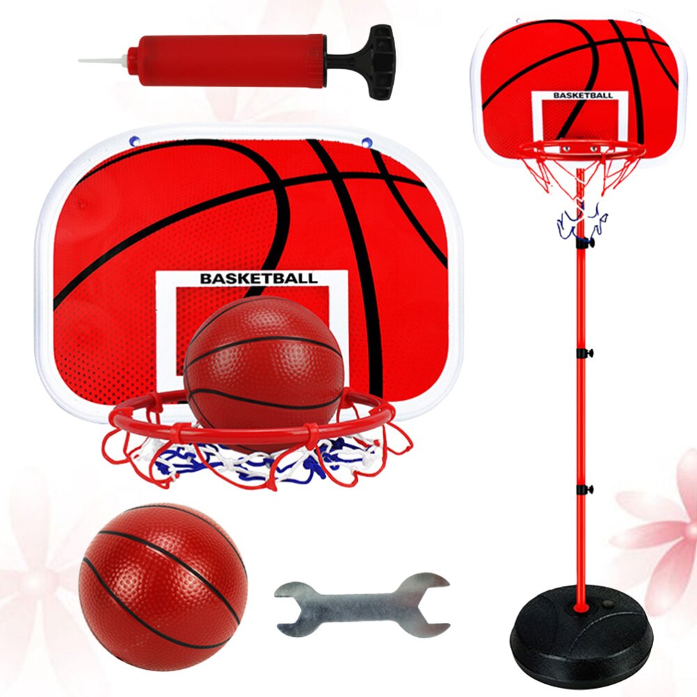 1,2 m Basketball Steht Schießen Rahmen Sport Heb-Basketball Basketball Band mit Einem für drinnen draussen (verrotten)