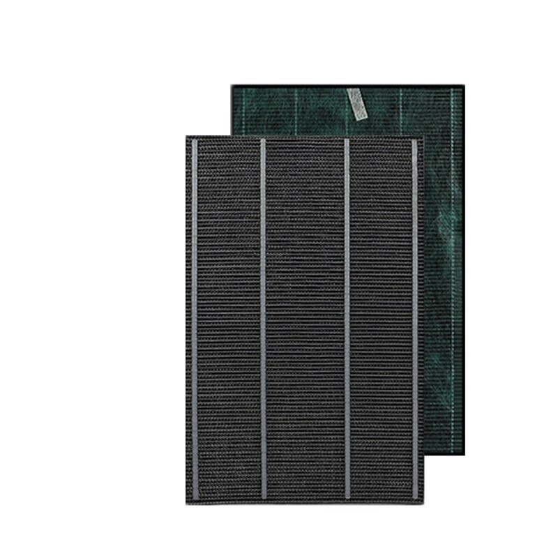 Luftreiniger HEPA-Desodorierende Filter für Scharf KC-860E KC-850U KC-860U KC-A60E Luftreiniger Ersatz Teile