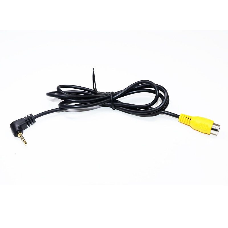 Video Kabel Für GPS Navigator 2,5mm AV-in Kabel Auto Rückansicht Kamera ZU GPS 2,5mm AVIN Hafen