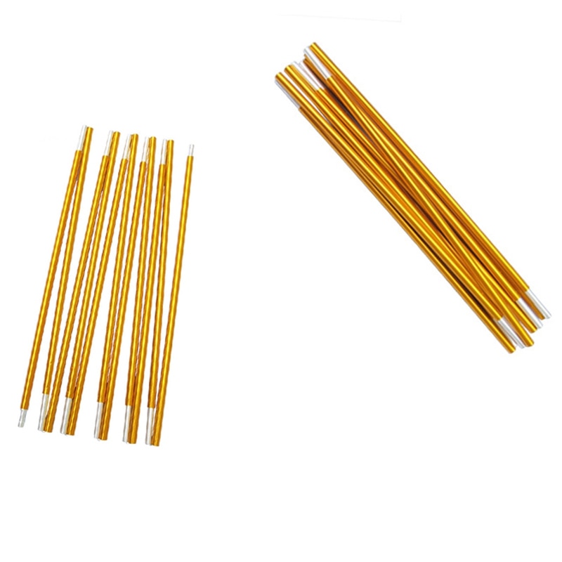 2 Teil/satz draussen Camping Zelt Pole 8,5mm 4,42 M Aluminium Zelt Pole Legierung Zelt Stange 5-8 Person zelt Zubehör