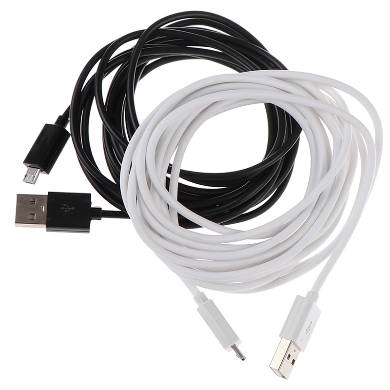 3M extra Lange Mikro USB Ladegerät Kabel Spielen Ladekabel Linie für Sony Playstation PS4 kabellos Regler