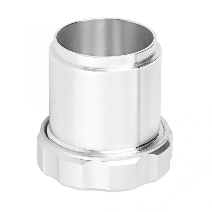 Aluminium Legierung Schweiß Auf Öl Panzer Füllstoff Nacken mit Kappe 1,5 ''1 1/2'' OD für Kraftstoff Panzer Auto Styling Füllstoff Nacken Neue