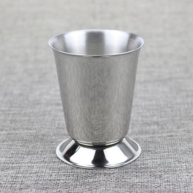 304 edelstahl messbecher küche 120 ML messbecher stahl getränke flüssigkeit kochen messbecher