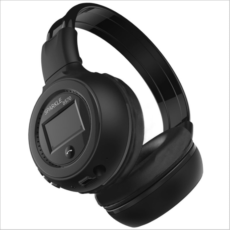 HIFI Stereo kopfhörer bluetooth kopfhörer musik Headset FM und unterstützung SD karte mit mic für Handy, Mobiltelefon xiaomi iphone Stereo Bass