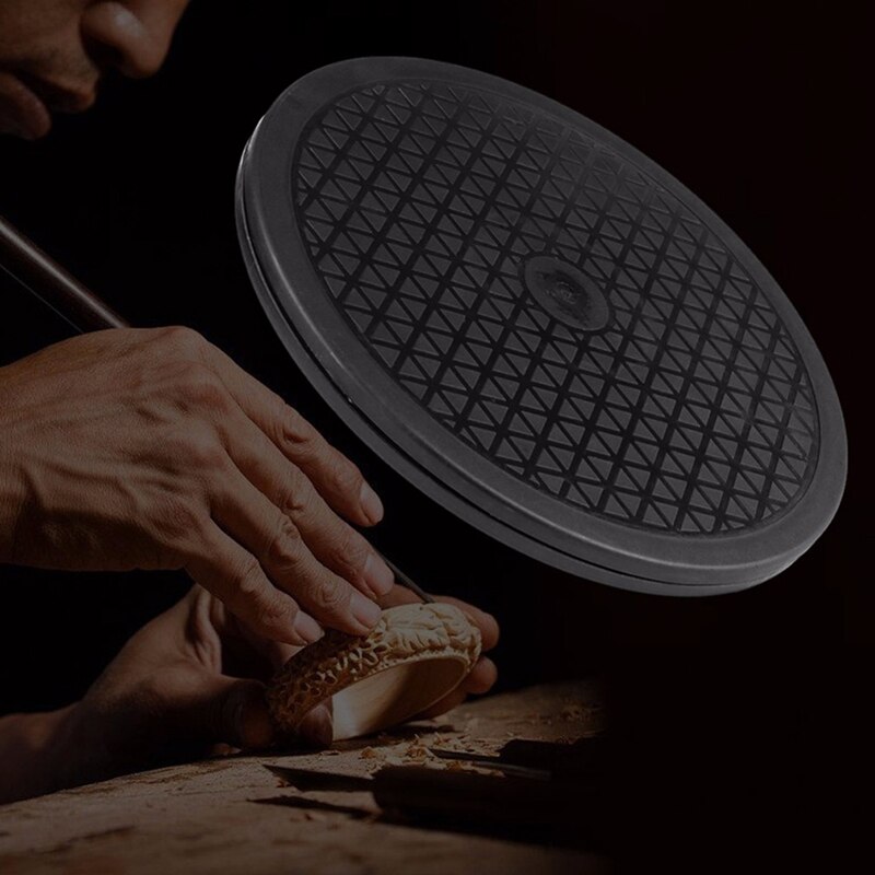 Tisch matt Keramik Rad Drehen Plattenspieler schwenken Keramik Plattenspieler Faul Susans Dreh Platte Drehteller Tonne Keramik Skulptur Werkzeug