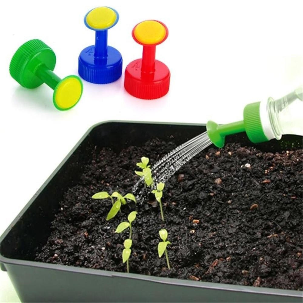 15 teile/satz Garten Bewässerung Sprinkler Tragbare Mini Hand Gießkanne Kopf Praktische Anlage Garten Bewässerung Werkzeug