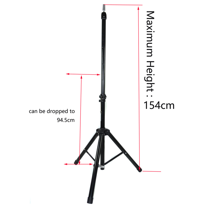 Einstellbare Perücke Stativ Stehen Mannequin Kopf Stativ Friseur Ausbildung Kopf Halfter Haar Perücke Ständer Werkzeug