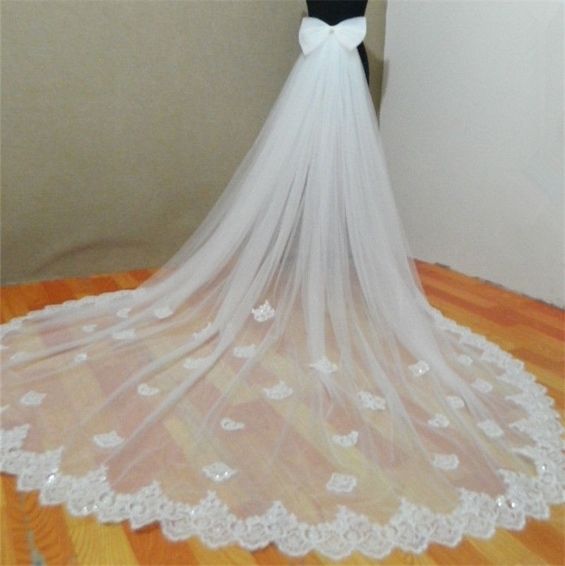Weiß lvory spitze Zug Abnehmbare Abnehmbare Für Hochzeit Kleid Brautkleid zug kleid Felsen tüll kleid hochzeit zubehör
